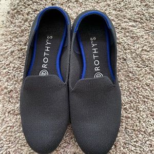 Rothy’s loafers